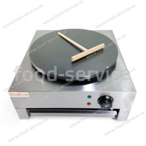 Млинниця однопостова GoodFood CM10R